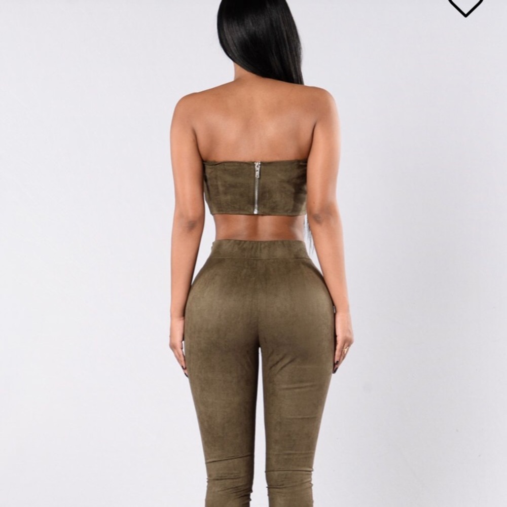 Pants set